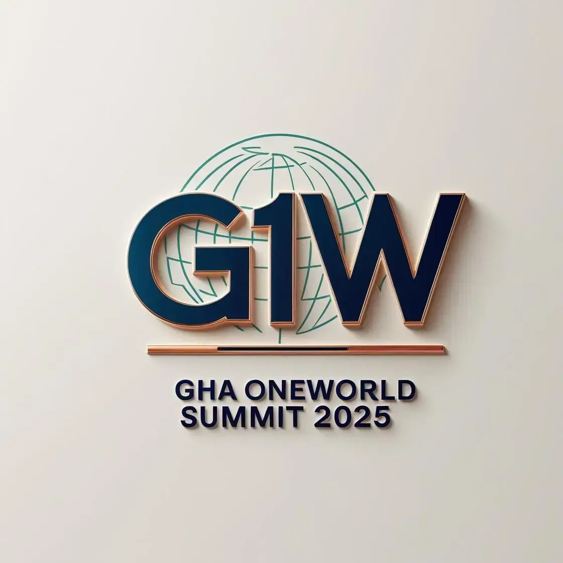 GHA One World Summit 2025 - About the summit